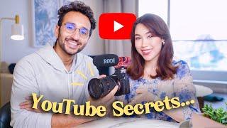 How to Start a Life-Changing YouTube Channel ft. Ali Abdaal