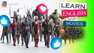 Daily English Vocabulary   Learn English Through Movies #learnenglish