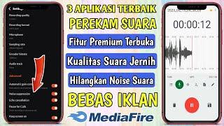 3 Aplikasi Perekam Suara Terbaik Android  Cara Merekam Suara Jernih di Android