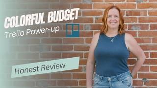 Honest Review   Colorful Budget Trello Power up