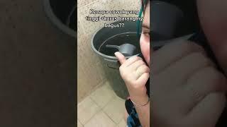 NO SENSOR VIRAL TKW DI TOILET