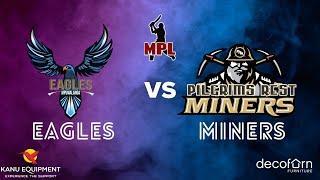 MPL U10  Eagles vs Miners  21 Jun 2024 0750  Uplands College B