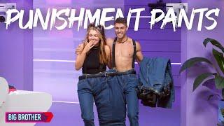 Punishment Pants Put Housemate Relationships to the Test  Big Brother Australia