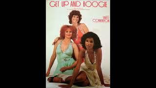 Silver Convention  -  Get Up And Boogie 1976 HQ HD mp3