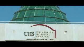 University Hospital Sharjah