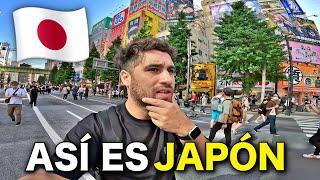 Es Japon REALMENTE el PRIMER MUNDO?  ...  Tokyo Japón #12