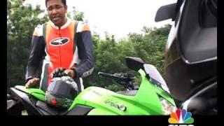 Kawasaki Ninja 250 - The Overdrive Tracktest