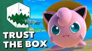 TRUST THE BOX  Hungrybox Jigglypuff Smash Ultimate Highlights