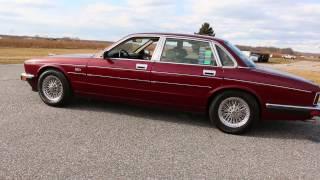 1990 Jaguar XJ Vanden Plas For Sale