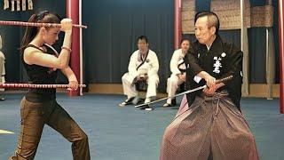 Eskrima vs Iaido  Unbelievable fight