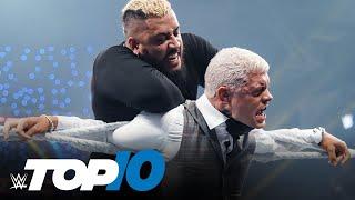 Top 10 Friday Night SmackDown moments WWE Top 10 July 12 2024