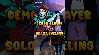 Similarities Between Demon Slayer & Solo Leveling