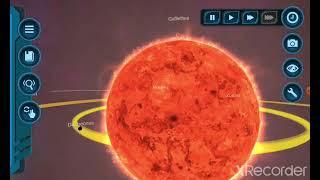 I CREATED MY OWN SOLAR SYSTEM Pocket Galaxy GAMEPLAY #2