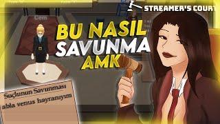 abla venüs hayranıyım  streamers court