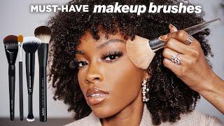 Top 5 Makeup Brushes Perfect for Beginners