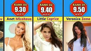 Rating Czech sexiest Lovestars out of ten   Tad More Comparison