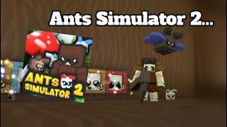 Ants Simulator 2..