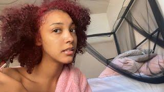 VLOG #2 MORNING ROUTINE ... kinda