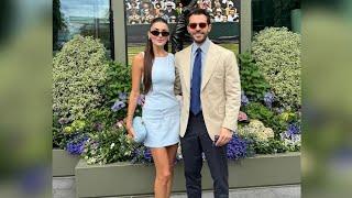 14.07.2024 HANDE ERCEL AND HAKAN SABANCI NEW SHARE FROM LONDON