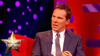 Madonna Asked Benedict Cumberbatch If That Was His Real Name  The Graham Norton Show