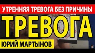 Беспричинная тревога утром при неврозе  Беспричинная тревога перед сном и как это лечить