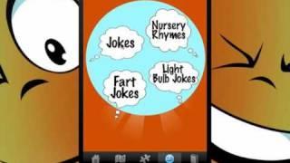 Fribble - great app with jokes riddles funny book titles and more