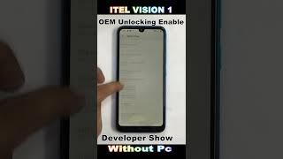 How to Itel Vision 1 Developer Options Show 2024  Itel Vision 1 Developer Options Not Showing #2024