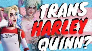 Should Harley Quinn be a TRANS Woman?  Comic News & Reviews  TMB #85