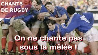 RUGBY 6 NATIONS 2023  Musique pour France vs. Angleterre chants Pyrénéens pour la 3ème mi-temps