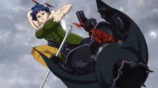 Gawain vs Pellegarde 「The Seven Deadly Sins Four Knights Of The Apocalypse AMV」- Lost Within