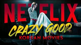 20 Unbelievably Good Korean Movies on Netflix