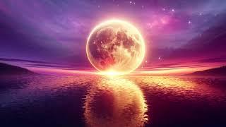 Healing Sleep Meditation Music  Feel Safe While Drifting Into Sleep  Deep Sleep Music