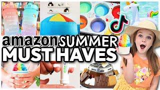 *NEW 2022* AMAZON SUMMER MUST HAVES...Buy these for a FUN Summer With Links