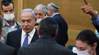 Last dash for Israeli politicians fighting to unseat Netanyahu