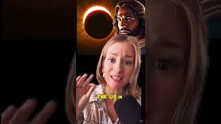 ️SHOCKING solar eclipse April 8 2024 #april8 #solareclipse #judgement #god