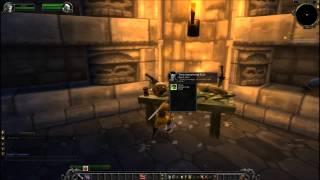 The Shadow Grave Quest - World of Warcraft