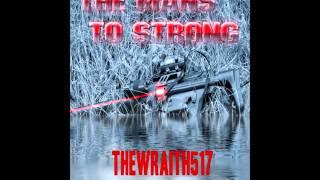 Dire Straits The Mans To Strong 2016 TheWraith517 Cover