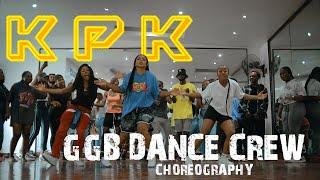 GGB Dance Crew Choreography  KPK - Rexxie & Mohbad