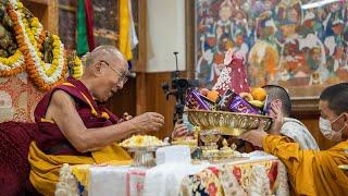 Long Life Offering Ceremony