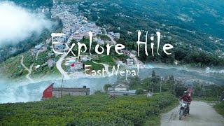 HILE DHANKUTA  CINEMATIC VIDEO  4k Video Travel VideoExploring East Nepal  @YesTheory