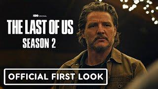 The Last of Us - Season 2 Official First Look  HBO Max