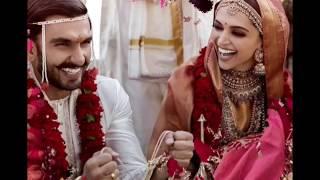 Deepika Padukone and Ranveer Singh Wedding Bash