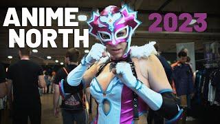 ANIME NORTH 2023 COSPLAY SHOWCASE