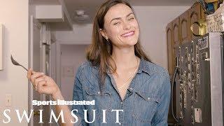 Myla Dalbesio Shares The Perfect Recipe for the Holidays  MODEL COOKS  Sports Illustrated Swimsuit