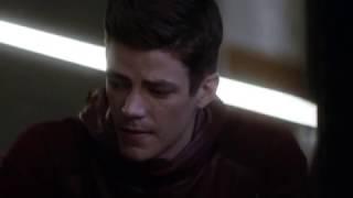 The Flash 3x08 Future Barry Allens Voice Message 2056 REVEALED