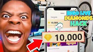 Bigo Live Hack - New Way To Get Unlimited Free Diamonds In Bigo Live Mod Apk iOS & Android 2024