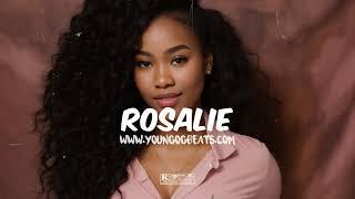 ROSALIE - Afrobeat Instrumental 2024 x Ayra Starr x Ckay x Joeboy x Afro Pop Type Beat