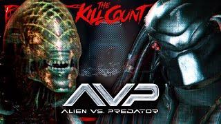 Alien vs. Predator 2004 KILL COUNT