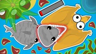 BEST SHARK TROLLING in MOPE.IO