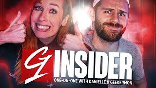 G1 INSIDER Episode 4 ft. Geekermon & Danielle